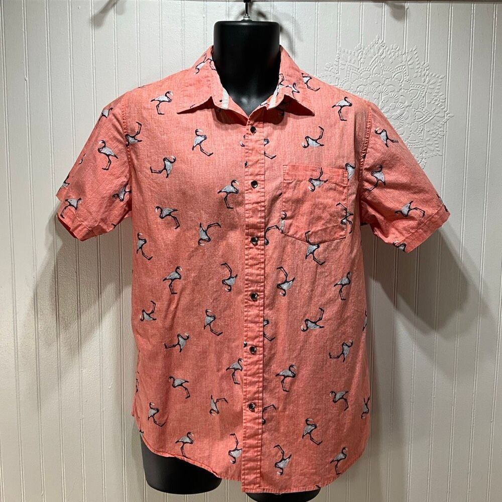 OCEAN CURRENT Flamingo Shirt
